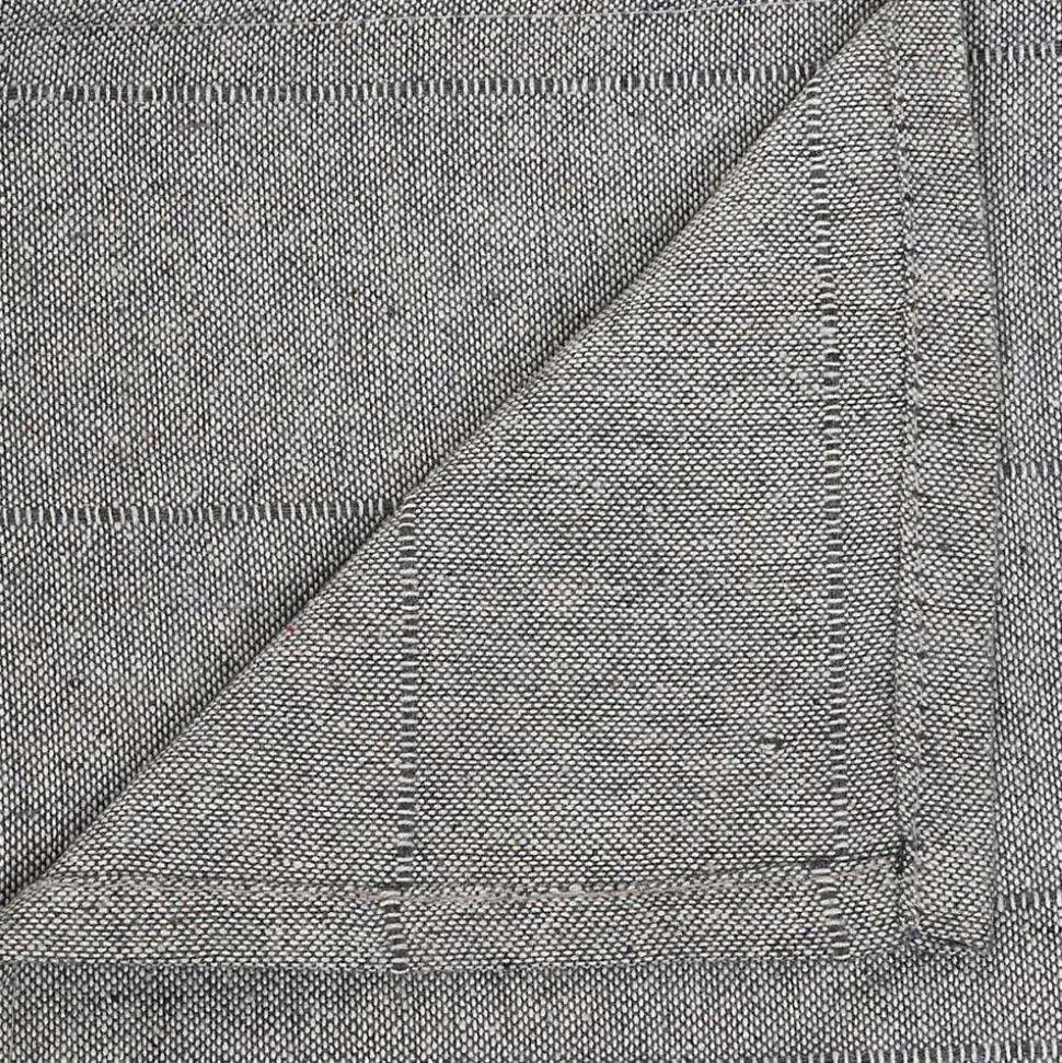 Jeté de lit Pollie coton 150x200cm- Beige- Atmosphera