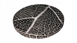 KADAX Coussin de Chaise Coussin d'Assise Velours 40cm