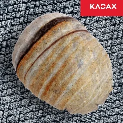 KADAX Oreiller décoratif Jasiek 38x30cm doux