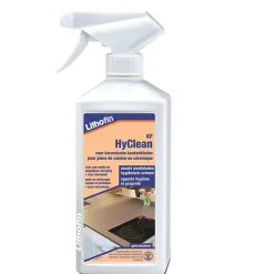KF HyClean - Nettoyage rapide et quotidien de la céramique - Lithofin - 0,5 L - Spray