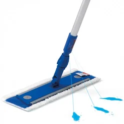 Kit Balai réservoir 500 ml SPRINTER FILMOP avec support 40 cm