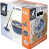 Kit de lavage Smarteo Elephant 1 balai + 1 housse + 1 seau