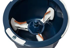 Kit de lavage Smarteo Elephant 1 balai + 1 housse + 1 seau