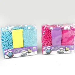 Kit de nettoyage Voiture 3 Pièces