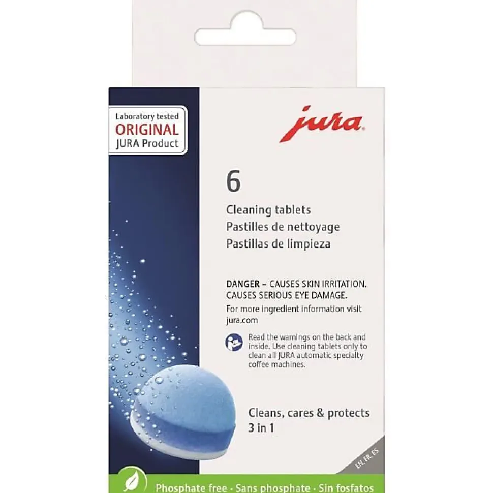 Kit d'entretien JURA Care Kit - 8779