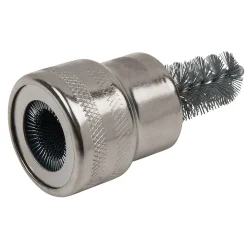 KS Tools - 700.1197 - Brosse de nettoyage pour cosses de batterie, 120 mm