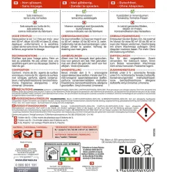 Lait de brillance tomettes et terres cuites Starwax 5L