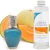Lampe catalytique Aqua Marina + Parfum Waikiki Melon 500 ml - Élimine mauvaises odeurs, parfume et améliore qualité de l'air