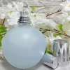 Lampe catalytique Bleu-Gris Mat + Parfum Lollipop 500 ml - Élimine les mauvaises odeurs, parfume et améliore la qualité de l'air