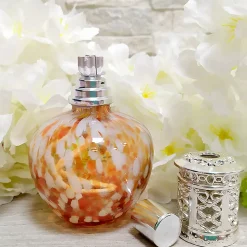 Lampe catalytique Drops Orange + Mediterranean Light 500 ml - Élimine mauvaises odeurs, parfume et améliore la qualité de l'air