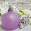 Lampe catalytique Fuchsia Mat + Arôme Mountain Mint 200 ml - Élimine les mauvaises odeurs, parfume et améliore la qualité de l'air