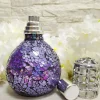 Lampe catalytique Mosaïque de minuit + Parfum Lollipop 500 ml - Élimine mauvaises odeurs, parfume et améliore qualité de l'air