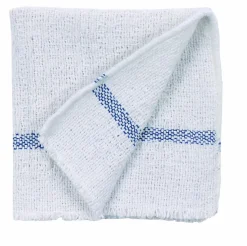 Lavette Coton Bayadère 35X70 cm - Lot de 5 - Guialto