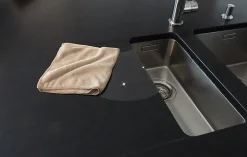 Lavette en microfibre pour la cuisine Elephant