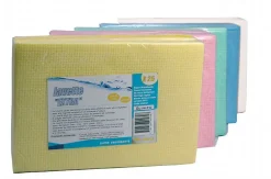 Lavette Extra 50X35Cm (Sachet 25U) - Guialto - Vert - l35- L0.1- P0.1- h0.1