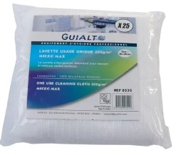 Lavette Uu Micro Max 20X20Cm (Carton 500 U) - Guialto