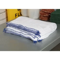 Lavettes Bleues Lot de 10 - Jantex