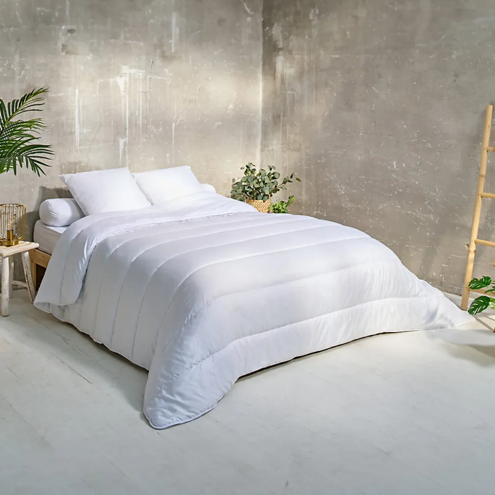 Les Ateliers du Nord - Couette Chaude Anti-acariens 200x200cm