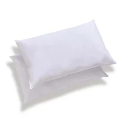 Les Ateliers du Nord - Lot de 2 oreillers moelleux Anti-acariens 45x70cm