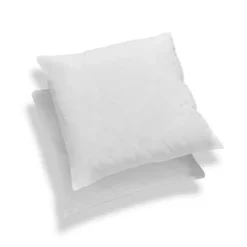 Les Ateliers du Nord - Lot de 2 Oreillers Volume Moelleux 60x60cm