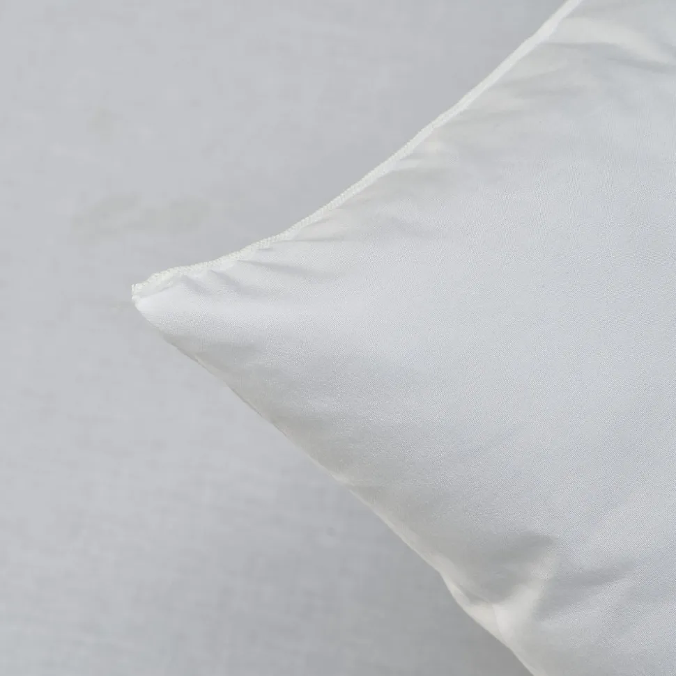 Les Ateliers du Nord - Lot de 2 oreillers moelleux Anti-acariens 60x60cm