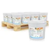 Lessive En Poudre Microactiv, 400 kg, Puissante Pour Blanc Et Couleurs