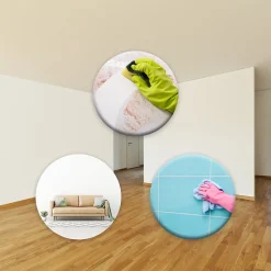 Lessive gros nettoyage à la résine de pin St marc professionnel toutes surfaces 1kg