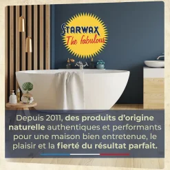 Lessive liquide Starwax The fabulous 1,5 L