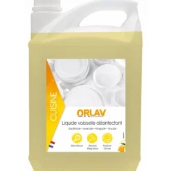 Liquide vaisselle plonge bactericide 5L