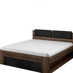Lit adulte GALAXY 160x200 cm avec tiroir de rangement