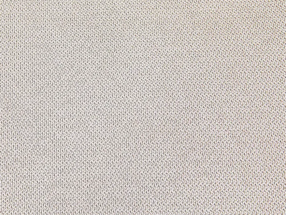 Lit avec 3 tiroirs 180 x 200 cm - Tissu - Beige + Matelas - LIAKO