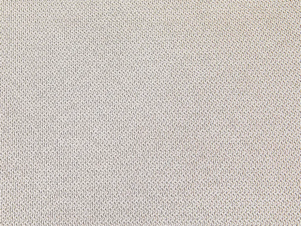 Lit avec 3 tiroirs 160 x 200 cm - Tissu - Beige - LIAKO