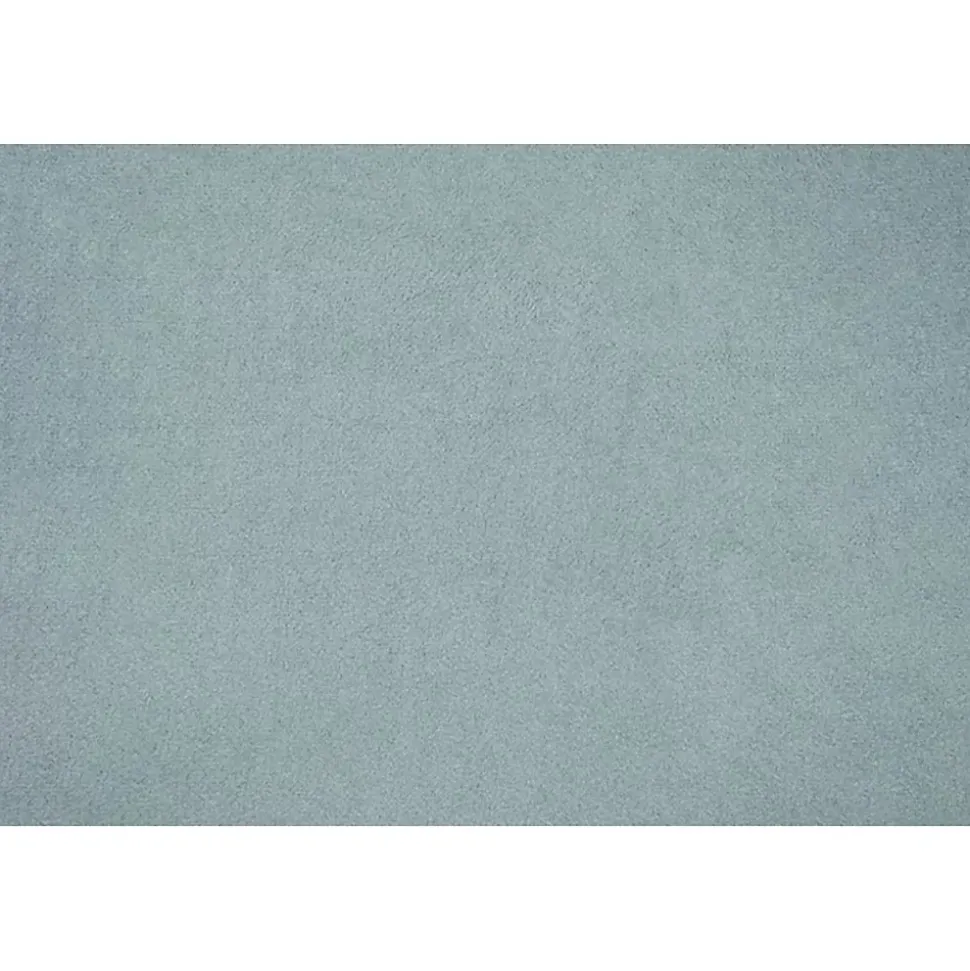 Lit avec tête de lit capitonnée velours et sommier - Lit en bois massif