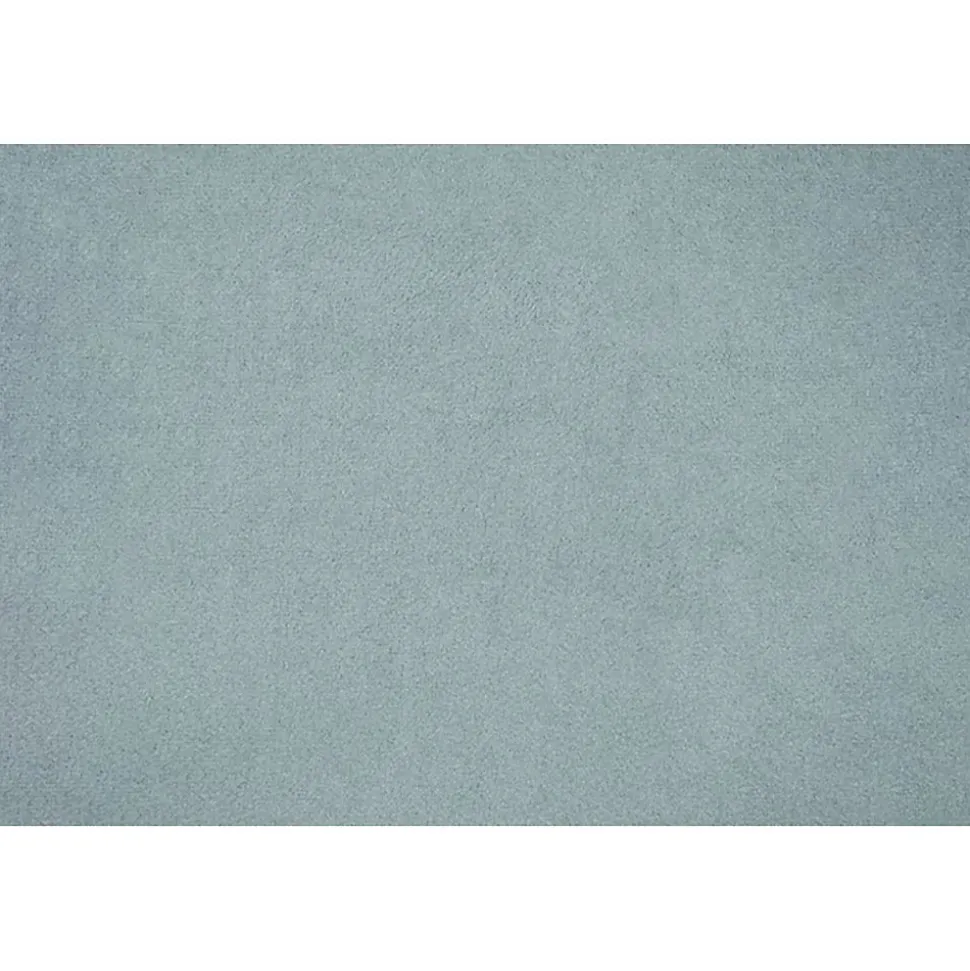 Lit avec tête de lit capitonnée velours et sommier kit - Lit en bois massif