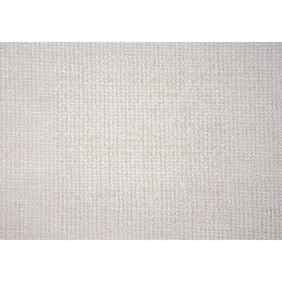 Lit avec tête de lit capitonnée tissu et sommier tapissier - Lit en bois massif