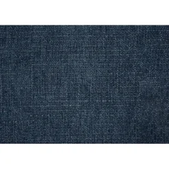 Lit avec tête de lit lignes tissu et sommier kit - Lit en bois massif