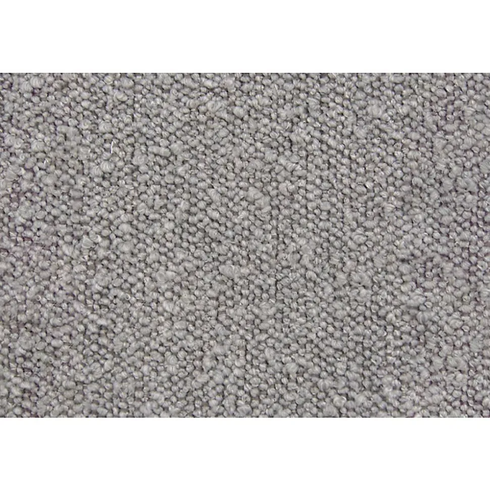 Lit avec tête de lit lignes bouclette et sommier tapissier - Lit en bois massif