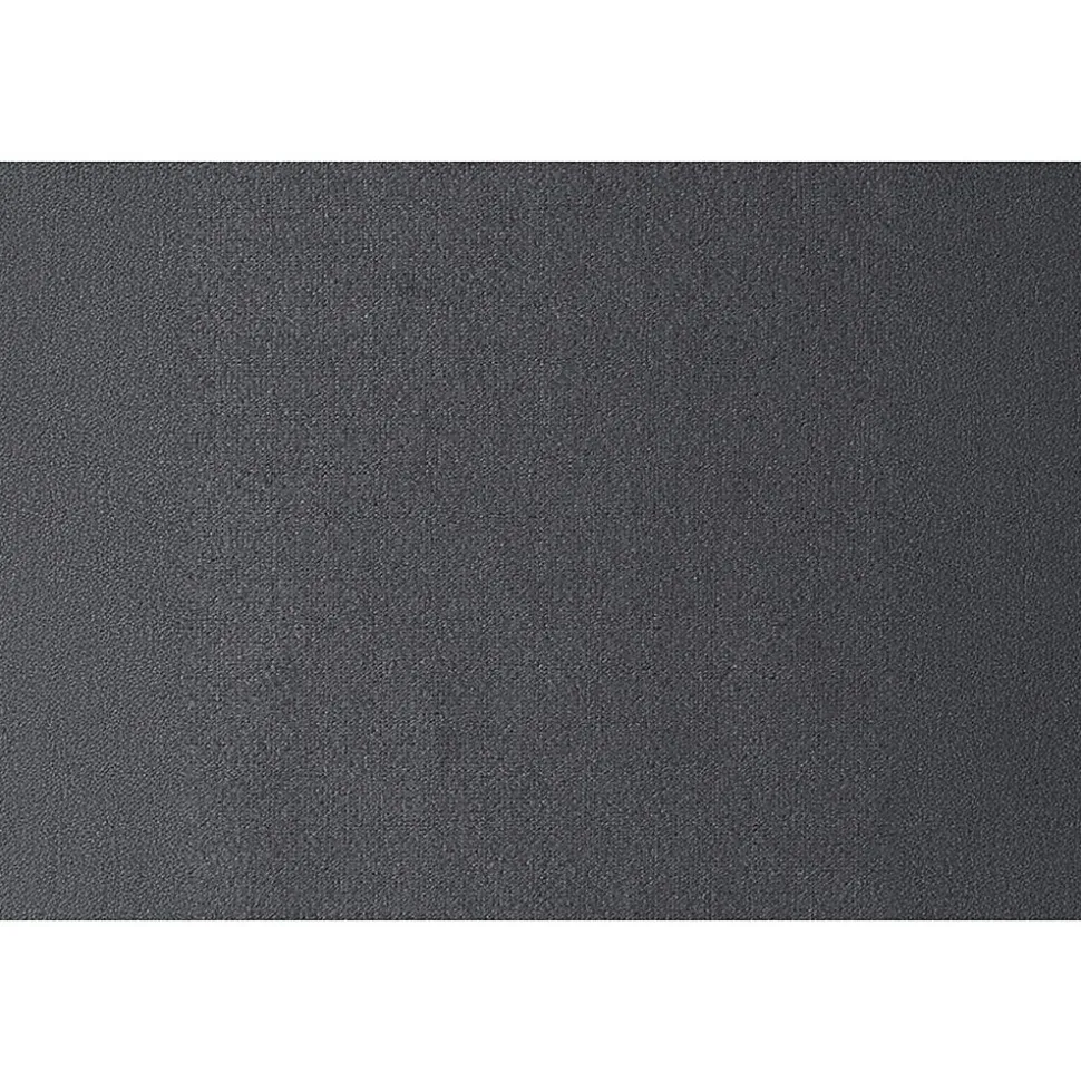 Lit avec tête de lit lignes velours et sommier kit - Lit en bois massif