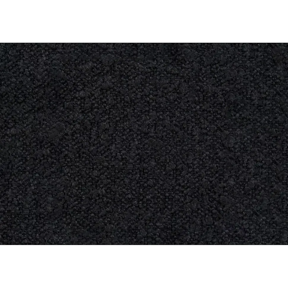 Lit avec tête de lit lignes bouclette et sommier kit - Lit en bois massif