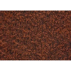 Lit avec tête de lit lignes bouclette et sommier tapissier - Lit en bois massif