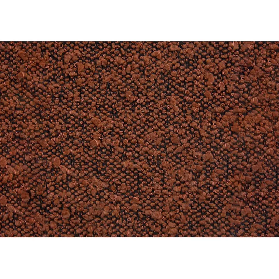 Lit avec tête de lit lignes bouclette et sommier tapissier - Lit en bois massif