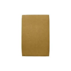 Lit avec tête de lit tapissier tissu et sommier tapissier - Lit en bois massif