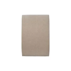 Lit avec tête de lit tapissier tissu et sommier kit - Lit en bois massif