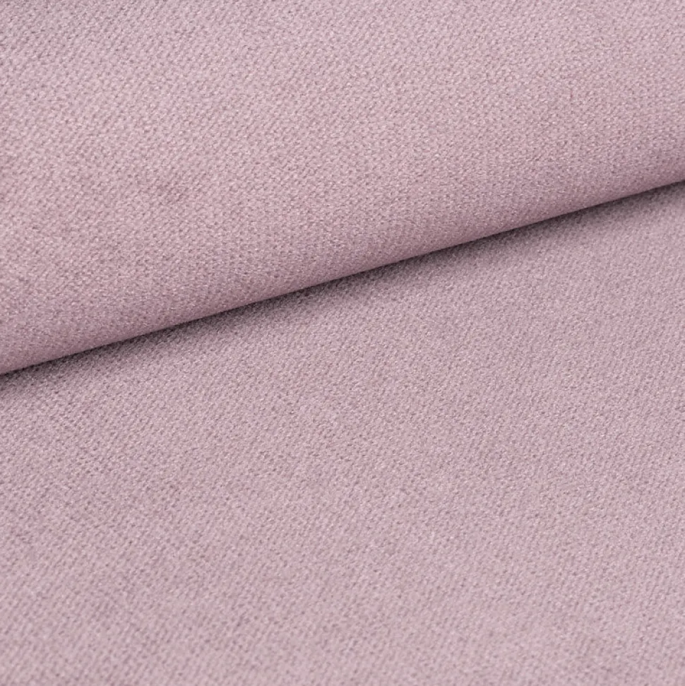 Lit Boxspring ARION 140X200 CM KRONOS 27, Rose, Lit avec matelas et rangement