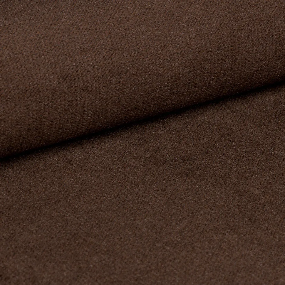 Lit Boxspring FELBIO 160X200 CM KRONOS 06, Marron, Lit avec matelas et rangement