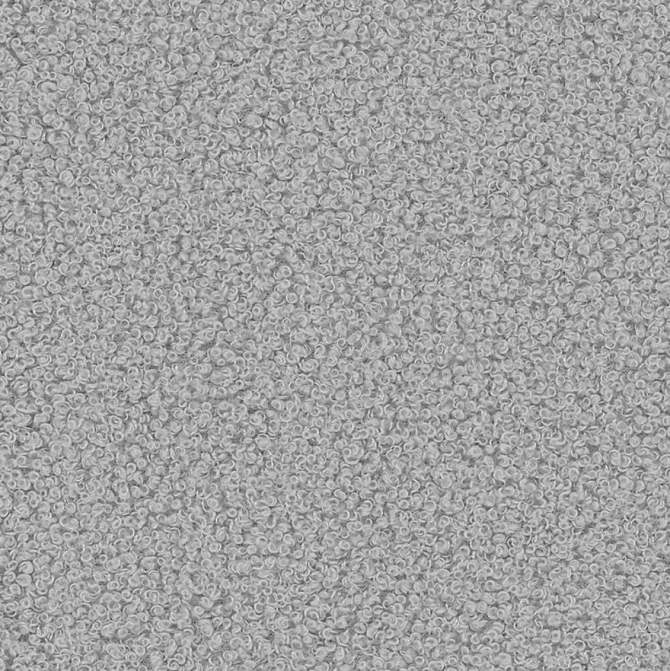 Lit Boxspring FLUVIA 180X200 CM NOW OR NEVER 83, Gris clair, Lit avec matelas et rangement