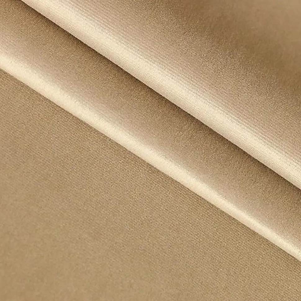 Lit Boxspring FONDI 180X200 CM CASABLANCA 04, Beige, Lit avec matelas et rangement