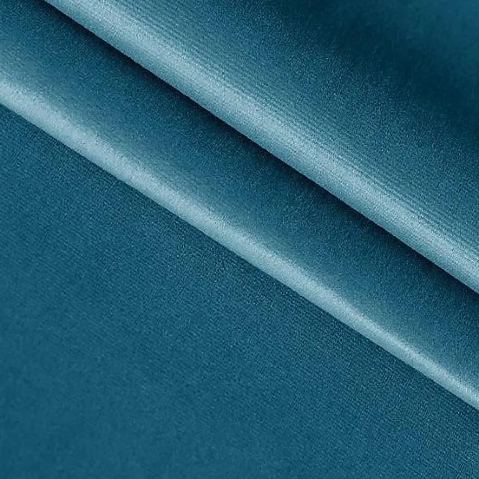 Lit Boxspring KANES 180X200 CM CASABLANCA 13, Bleu, Lit avec matelas et rangement