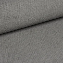 Lit Boxspring LARIO 160X200 CM KRONOS 15, Gris, Lit avec matelas et rangement