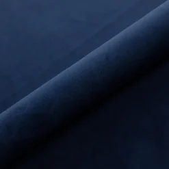 Lit Boxspring MANDI 160X200 CM MAGIC VELVET 2216, Bleu, Lit avec matelas et rangement